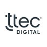 TTEC Digital logo