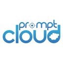 Promptcloud logo