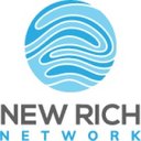 Newrich Network logo