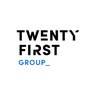 Twenty First Group logo