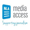 NLA Media Access logo