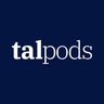 TalPods logo