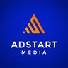 Adstart Media logo