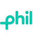 Phil, Inc logo