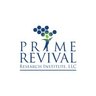 Prime Revival Research Institute logo