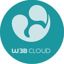 W3BCLOUD logo