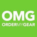 OrderMyGear logo