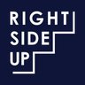 Right Side Up logo
