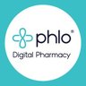 Phlo - Digital Pharmacy logo