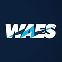 WAES logo