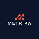 Metrika Inc. logo