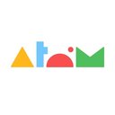 Atom Learning logo