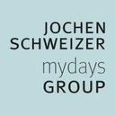 Jochen Schweizer mydays Group logo