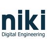 NIKI Digital Engineering logo