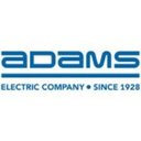 ADAMS ELECTRIC COMPANY logo