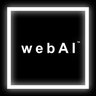 webAI logo
