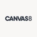 Canvas8 logo