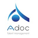 Adoc Talent Management logo