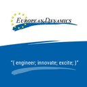 EUROPEAN DYNAMICS logo
