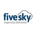 Fivesky logo