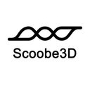 Scoobe3D logo