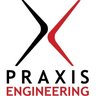 Praxis Engineering logo