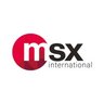 MSX International logo