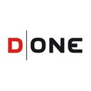 D ONE logo