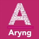 Aryng logo