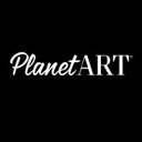 PlanetArt logo
