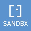 SANDBX logo