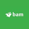 Koninklijke BAM Groep logo