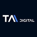 TA Digital India logo