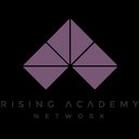 Rising Academies logo