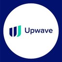 Upwave logo
