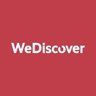 WeDiscover logo