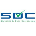 Statistics & Data Corporation (SDC) logo