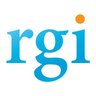 Reinventing Geospatial (RGi) logo